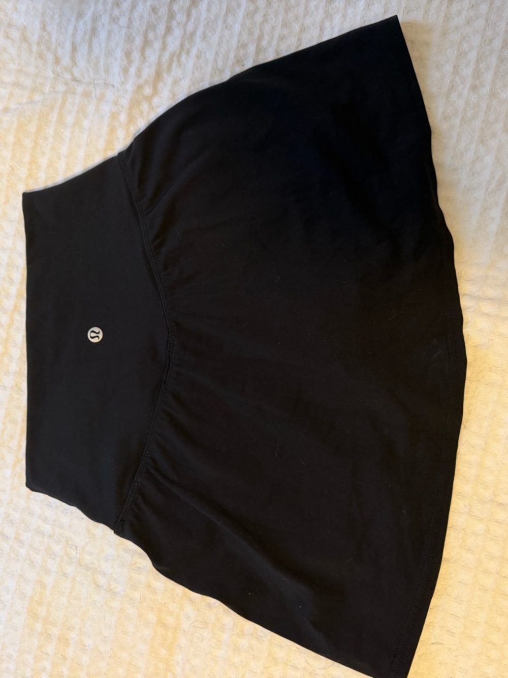 Lululemon align tennis/golf skirt - Picture 2 of 4